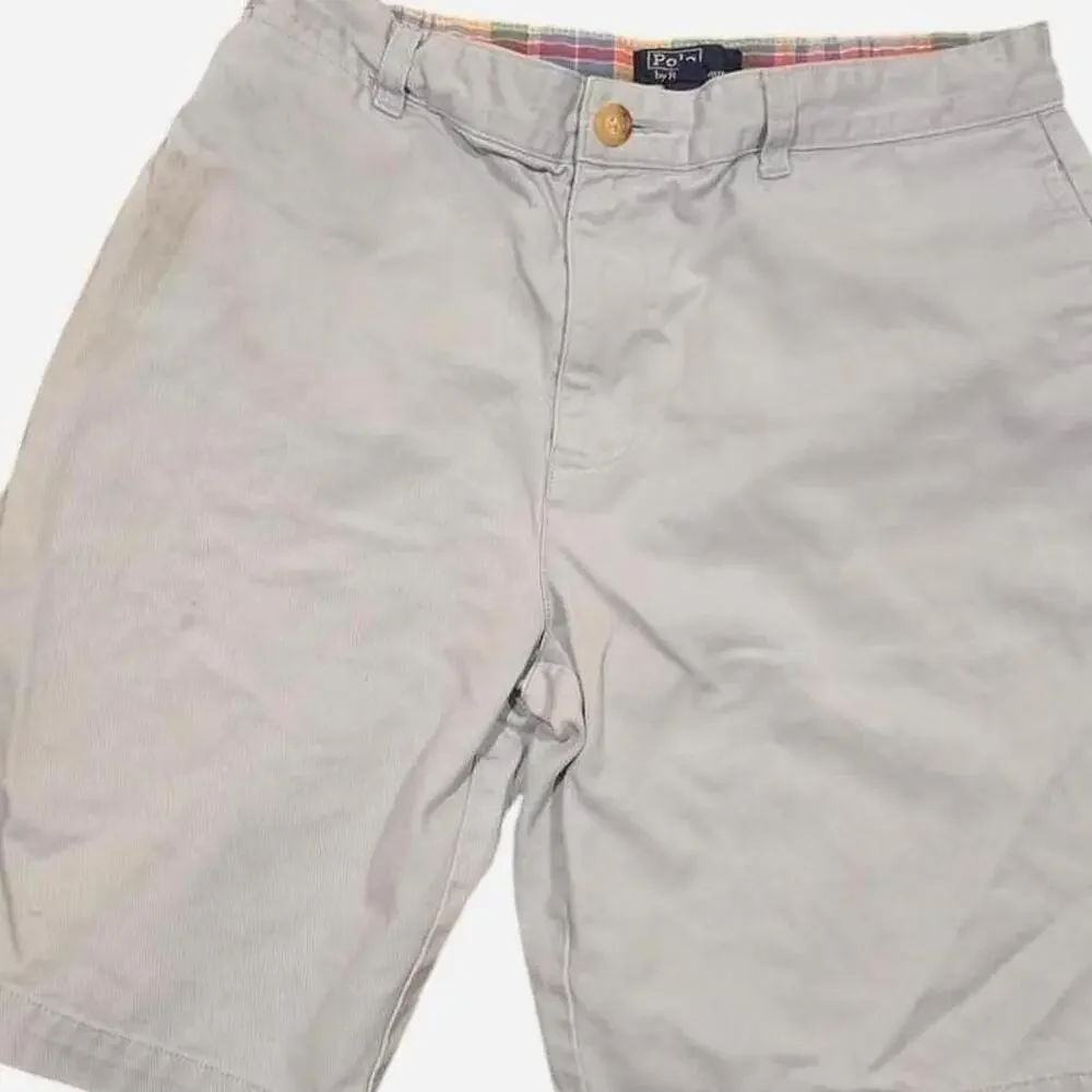 Ralph Lauren Kid's blue grey T-shirts